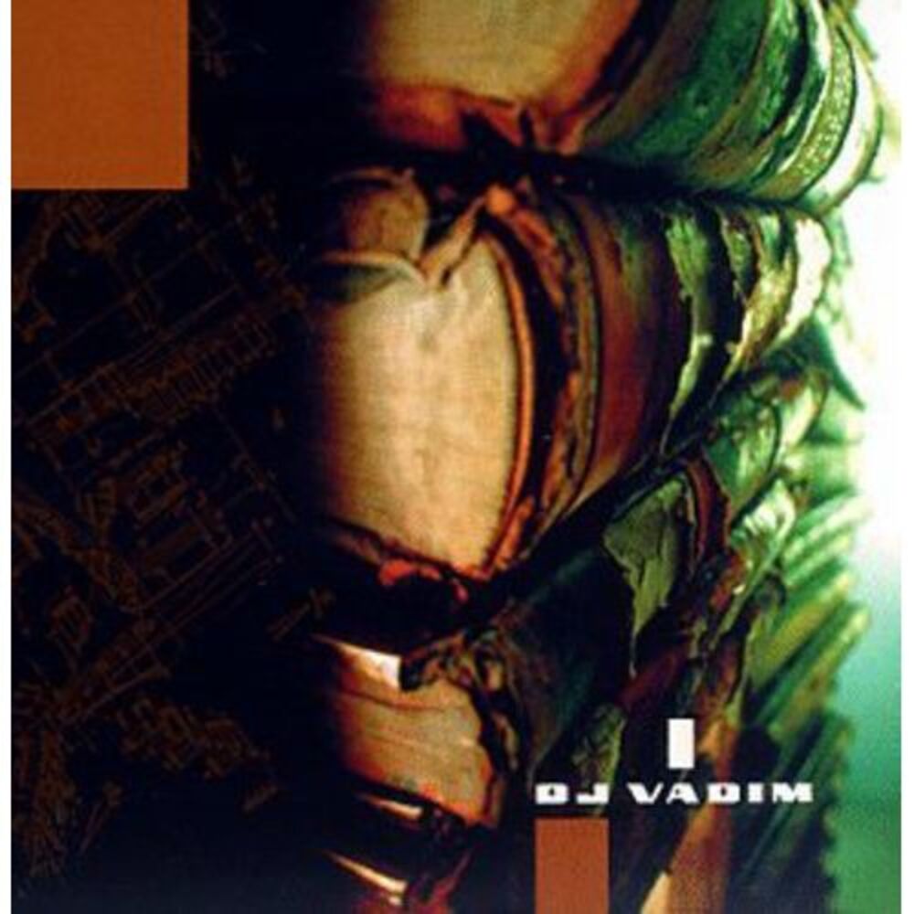 DJ Vadim - USSR Reconstruction  CD